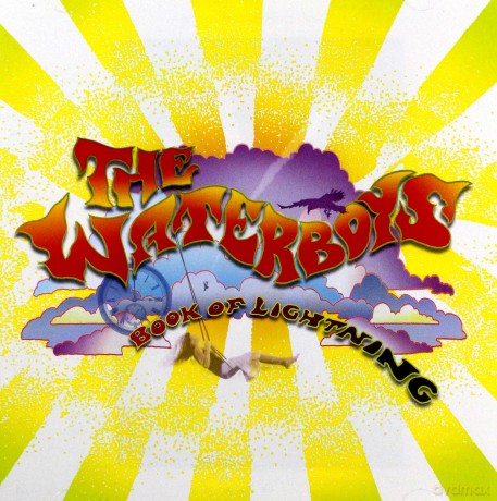 The Waterboys: Book Of Lightning [CD]