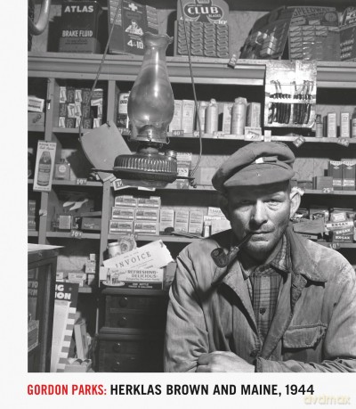 Gordon Parks: Herklas Brown and Maine, 1944 - Gordon Parks [KSIĄŻKA]