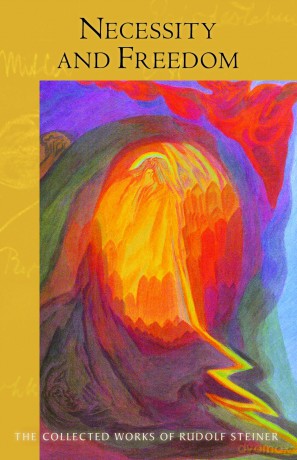 Necessity and Freedom: (Cw 166) (Collected Works of Rudolf Steiner) - Rudolf Steiner [KSIĄŻKA]