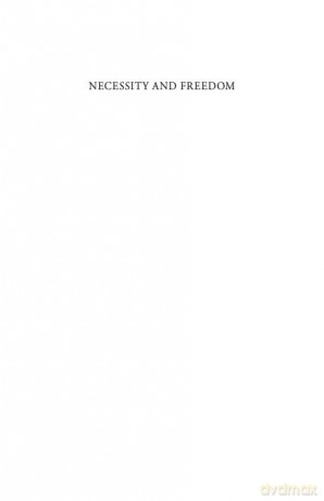 Necessity and Freedom: (Cw 166) (Collected Works of Rudolf Steiner) - Rudolf Steiner [KSIĄŻKA]