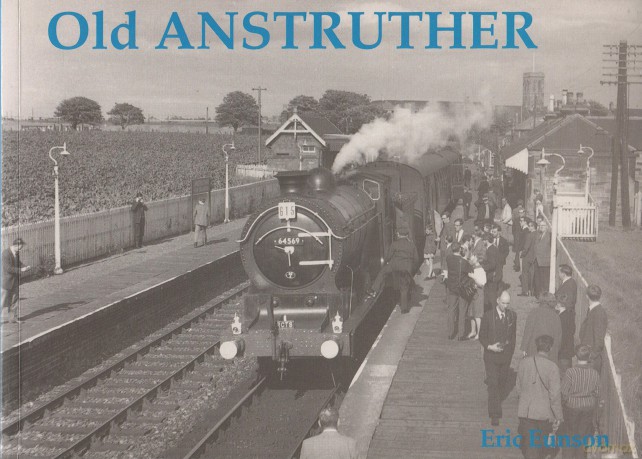 Old Anstruther - Eric Eunson [KSIĄŻKA]
