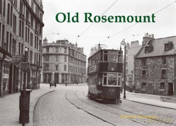 Old Rosemount - Patricia Newman [KSIĄŻKA]