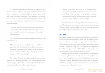 A Little Bit of Intuition: An Introduction to Extrasensory Perception (Little Bit Series) - Catharine Allan [KSIĄŻKA]