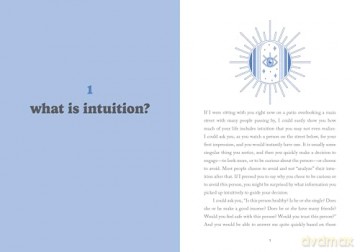 A Little Bit of Intuition: An Introduction to Extrasensory Perception (Little Bit Series) - Catharine Allan [KSIĄŻKA]