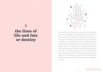 A Little Bit of Palmistry: An Introduction to Palm Reading (Little Bit Series) - Cassandra Eason [KSIĄŻKA]