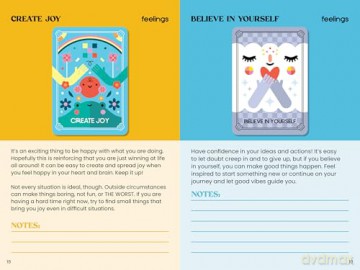 Cosmic Kindness Oracle Deck: A 60-Card Deck for Friendship, Fun, and Big Feelings - Michelle Romo [KSIĄŻKA]