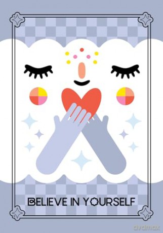 Cosmic Kindness Oracle Deck: A 60-Card Deck for Friendship, Fun, and Big Feelings - Michelle Romo [KSIĄŻKA]
