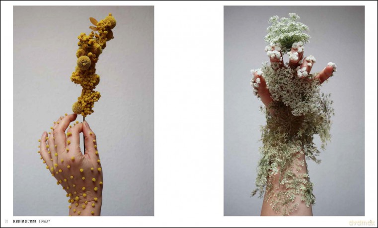 International Floral Art 2024-2025 - Katrien Van Moerbeke [KSIĄŻKA]