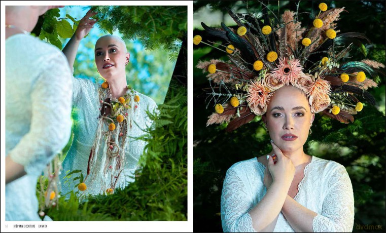 International Floral Art 2024-2025 - Katrien Van Moerbeke [KSIĄŻKA]