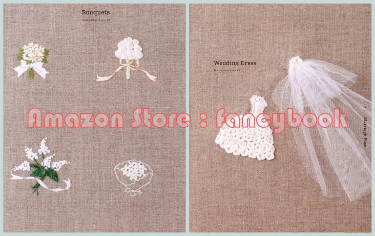 Floral Motifs to Embroider - Reiko Mori [KSIĄŻKA]