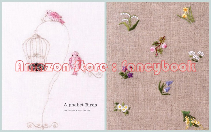 Floral Motifs to Embroider - Reiko Mori [KSIĄŻKA]