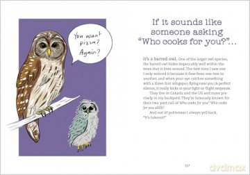 Bird Talk: Hilariously Accurate Ways to Identify Birds by the Sounds They Make - Becca Rowland [KSIĄŻKA]