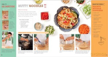 Cooking Class, 10th Anniversary Edition: 73 Fun Recipes Kids Will Love to Make (and Eat)! - Deanna F. Cook [KSIĄŻKA]