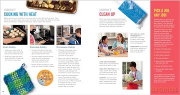 Cooking Class, 10th Anniversary Edition: 73 Fun Recipes Kids Will Love to Make (and Eat)! - Deanna F. Cook [KSIĄŻKA]