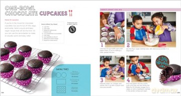 Cooking Class, 10th Anniversary Edition: 73 Fun Recipes Kids Will Love to Make (and Eat)! - Deanna F. Cook [KSIĄŻKA]