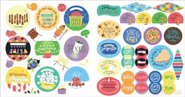 Cooking Class, 10th Anniversary Edition: 73 Fun Recipes Kids Will Love to Make (and Eat)! - Deanna F. Cook [KSIĄŻKA]