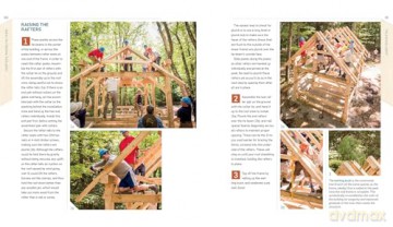 Learn to Timber Frame: Craftsmanship, Simplicity, Timeless Beauty - Will Beemer [KSIĄŻKA]
