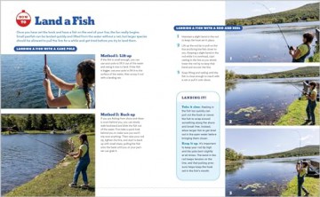 Let's Learn to Fish!: Everything You Need to Know to Start Freshwater Fishing - Dan Armitage [KSIĄŻKA]