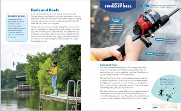Let's Learn to Fish!: Everything You Need to Know to Start Freshwater Fishing - Dan Armitage [KSIĄŻKA]