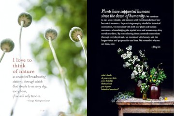 The Generosity of Plants: Shared Wisdom from the Community of Herb Lovers - Rosemary Gladstar [KSIĄŻKA]