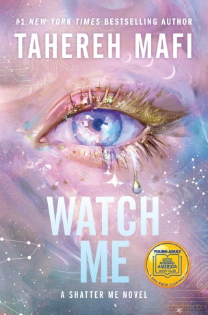 Watch Me: 1 (Shatter Me Series: The New Republic) - Tahereh Mafi [KSIĄŻKA]