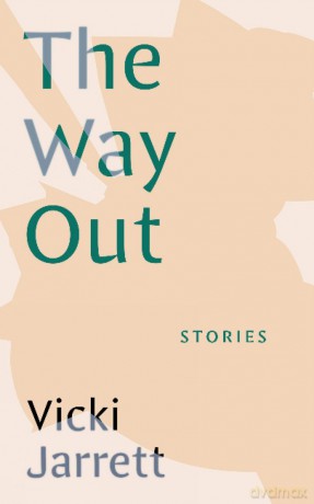 The Way Out - Vicki Jarrett [KSIĄŻKA]