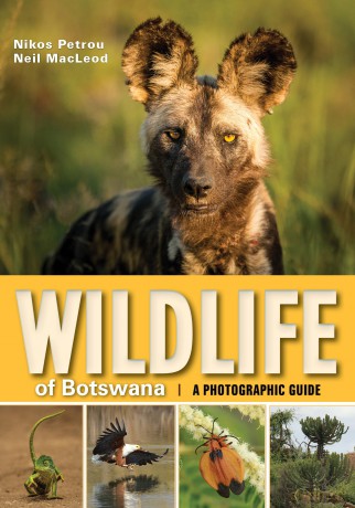 Wildlife of Botswana: A Photographic Guide - Nikos Petrous [KSIĄŻKA]