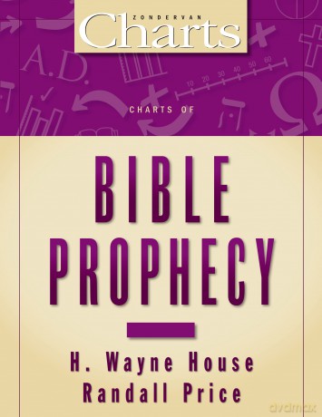 Charts of Bible Prophecy (ZondervanCharts) - H. Wayne House [KSIĄŻKA]