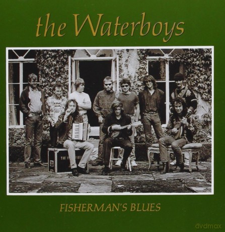 The Waterboys: Fisherman's Blues [CD]