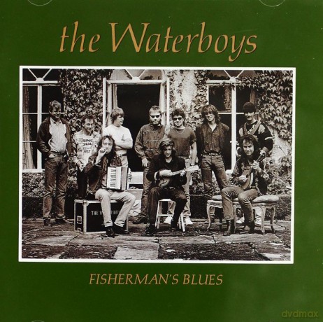 The Waterboys: Fisherman's Blues [CD]