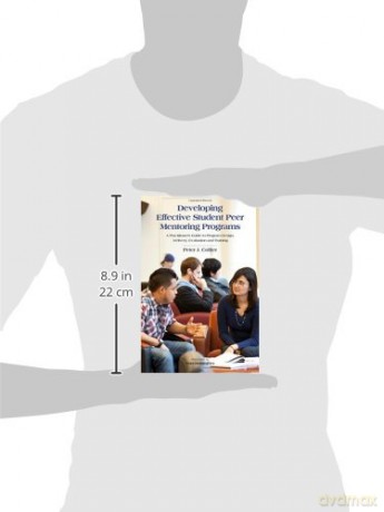 Developing Effective Student Peer Mentoring Programs: A Practitioner's Guide to Program Design, Delivery, Evaluation, and Training - Peter J. Collier [KSIĄŻKA]