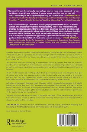 Idea-Based Learning: A Course Design Process to Promote Conceptual Understanding - Edmund J. Hansen [KSIĄŻKA]