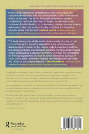 Multiculturalism on Campus: Theory, Models, and Practices for Understanding Diversity and Creating Inclusion - Mary F. Howard-Hamilton [KSIĄŻKA]