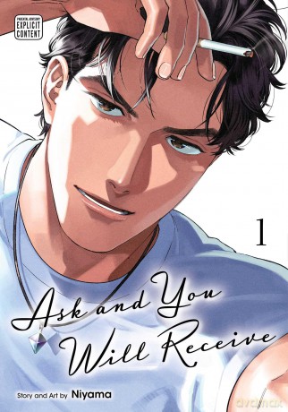 Ask and You Will Receive, Vol. 1 (Volume 1) - Niyama [KOMIKS]