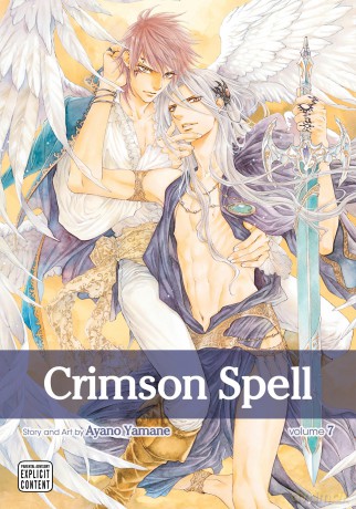 Crimson Spell, Vol. 7 (Volume 7) - Ayano Yamane [KOMIKS]