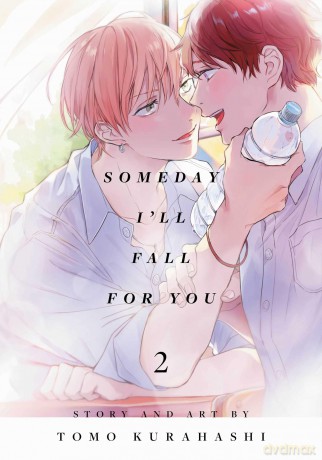 Someday I'll Fall for You, Vol. 2 (Volume 2) - Tomo Kurahashi [KOMIKS]