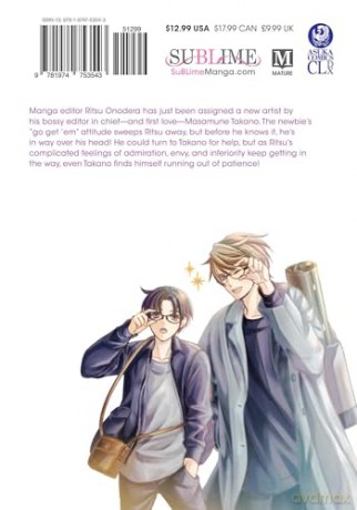 The World's Greatest First Love, Vol. 18 (Volume 18): The Case of Ritsu Onodera 18 - Shungiku Nakamura [KOMIKS]