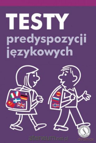 Testy predyspozycji językowych w.2013 [KSIĄŻKA]