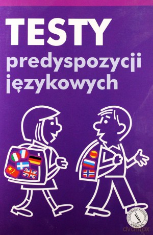 Testy predyspozycji językowych w.2013 [KSIĄŻKA]