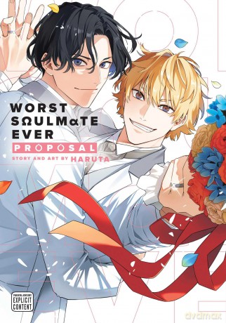 Worst Soulmate Ever: Proposal (Volume 2) - Haruta [KOMIKS]