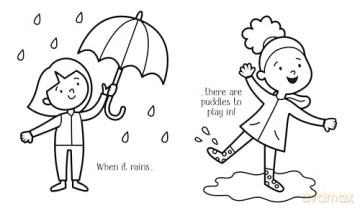 Happy Summer Colouring Book (Big Colouring) - Jade Crafty [KSIĄŻKA]