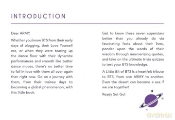 A Little Bit of BTS: An Unofficial Celebration of the Biggest K-Pop Band [KSIĄŻKA]