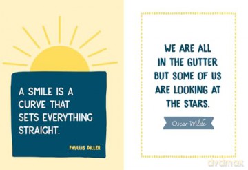 Always Look on the Bright Side of Life: Sunny Quotes to Lift Your Spirits [KSIĄŻKA]