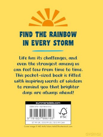 Always Look on the Bright Side of Life: Sunny Quotes to Lift Your Spirits [KSIĄŻKA]