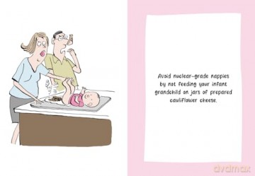 How to Survive Being a Grandparent: A Hilarious Guide for Grandmas and Grandads - Kate Freeman [KSIĄŻKA]