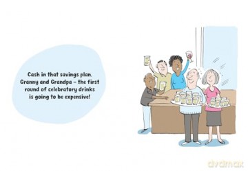 How to Survive Being a Grandparent: A Hilarious Guide for Grandmas and Grandads - Kate Freeman [KSIĄŻKA]