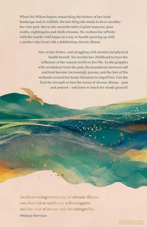 Land Beneath the Waves: How the Natural World Helped One Woman Navigate Chronic Illness, Self-Acceptance and Belonging - Nic Wilson [KSIĄŻKA]