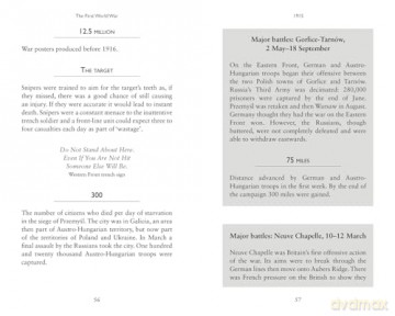 The First World War: A Miscellany - Norman Ferguson [KSIĄŻKA]