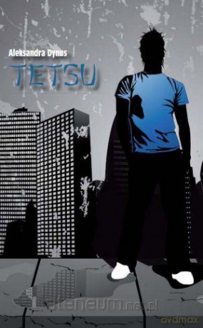 Tetsu [KSIĄŻKA]