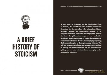 The Little Book of Stoicism: An Introduction to the Key Thinkers, Ideas and Virtues You Need to Know - Rasha Barrage [KSIĄŻKA]